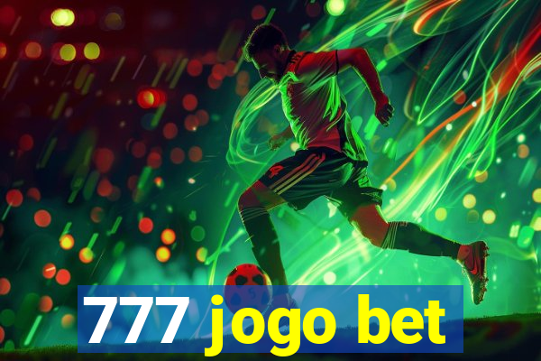 777 jogo bet